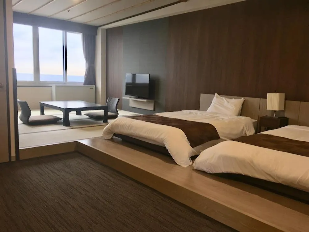 Yunokawa Grand Hotel Hakodate