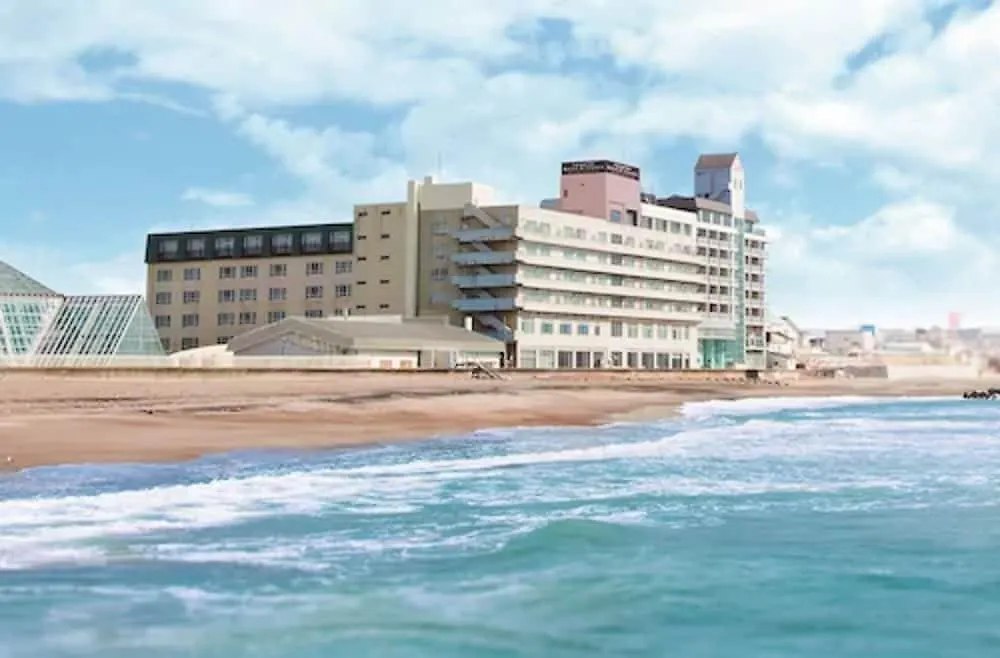 Yunokawa Grand Hotel Hakodate 2*,  Japan