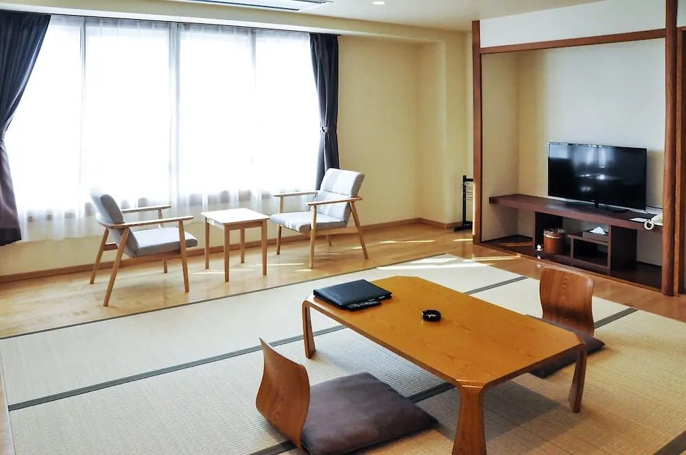Yunokawa Grand Hotel Hakodate Japan
