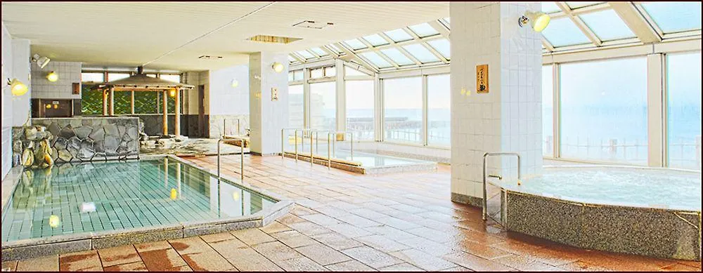 **  Yunokawa Grand Hotel Hakodate Japan