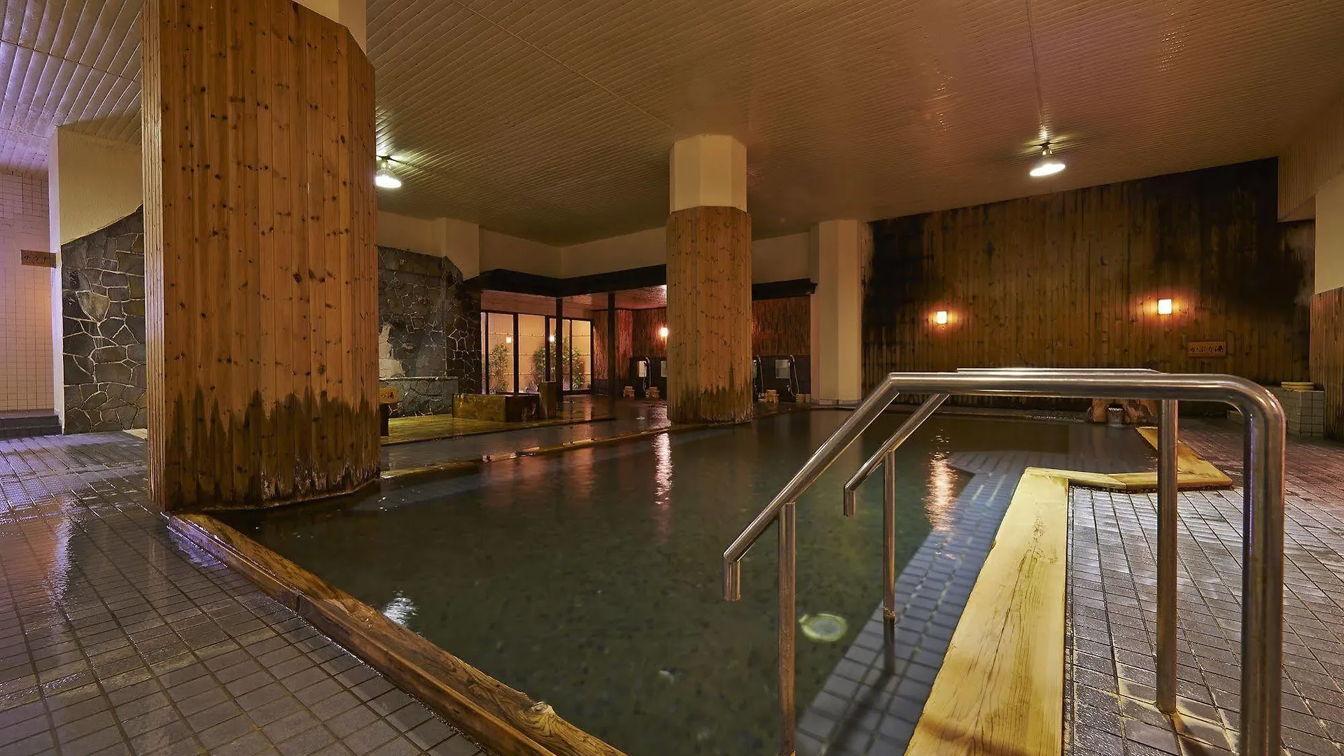 Yunokawa Grand Hotel Hakodate