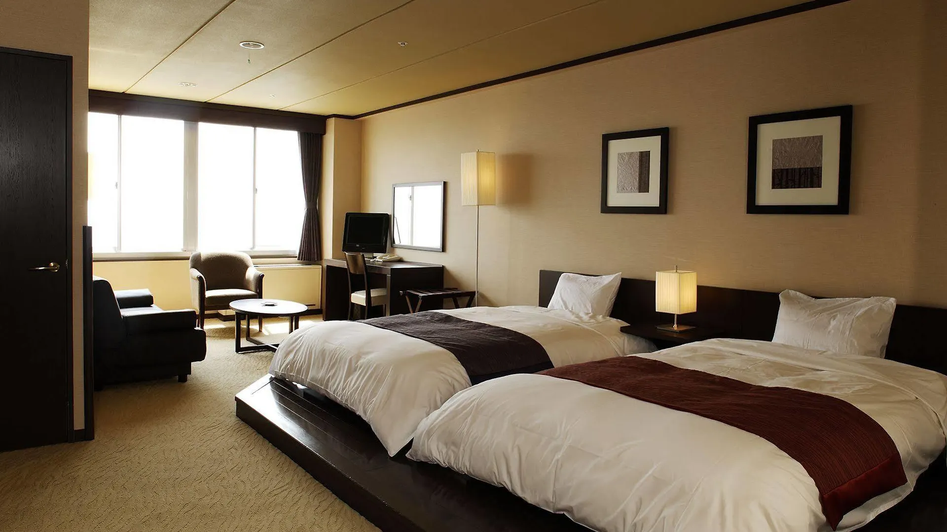 Yunokawa Grand Hotel Hakodate
