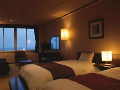 Yunokawa Grand Hotel Hakodate Japan